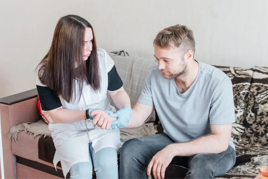 Нарколог на дом в Гвардейске: быстро, недорого